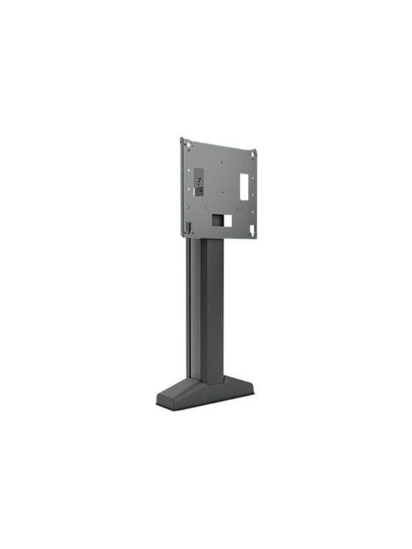 Chief LFE1U stand - for interactive flat panel - black - Max 90 kg - recommended for