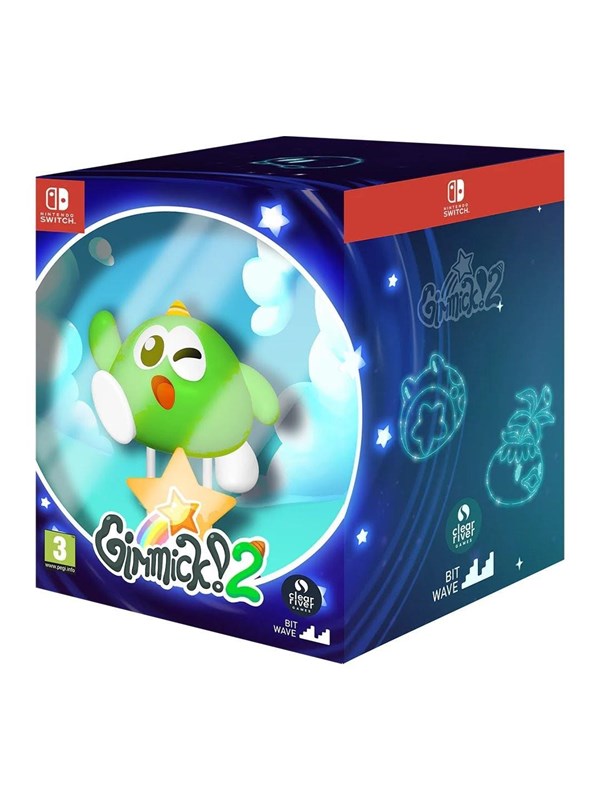 Gimmick 2 Collectors Edition (NSW)