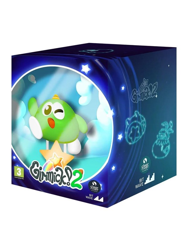Gimmick! 2 (Collector's Edition) - Sony PlayStation 5 - Plattformsspelare