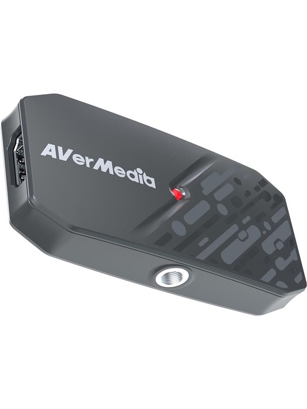 AverMedia Capture Card BU113G2 / Live Streamer CAP 4K Black