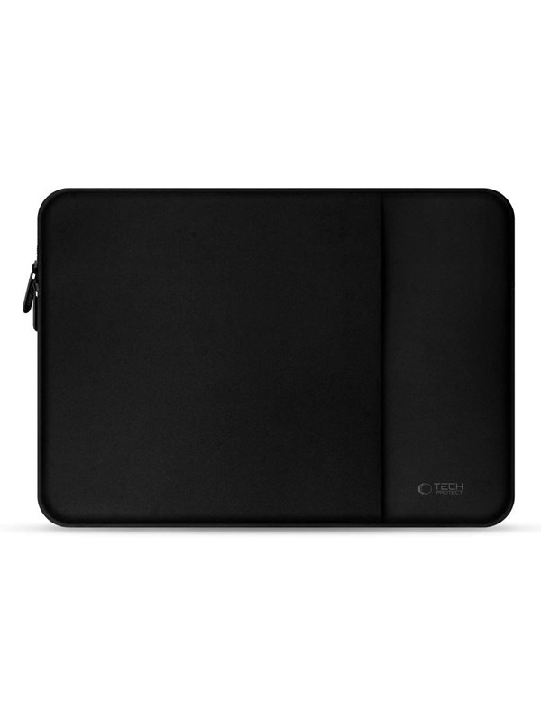 Produktfoto för Datorfodral 13-14"-Laptop Tech-Protect Neopren - Svart
