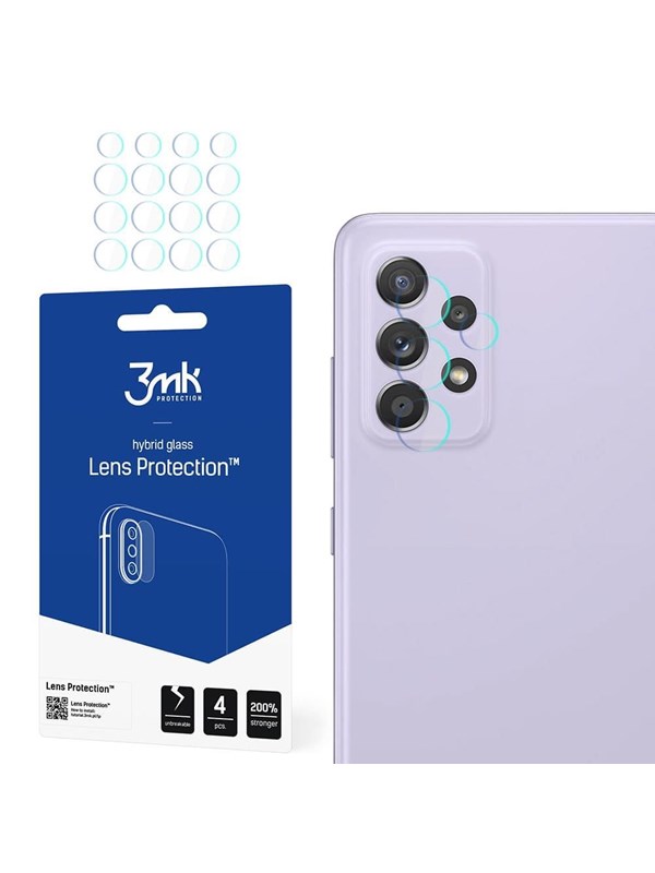 3mk Samsung Galaxy A52 4G/5G A52s 5G - Lens Protection™
