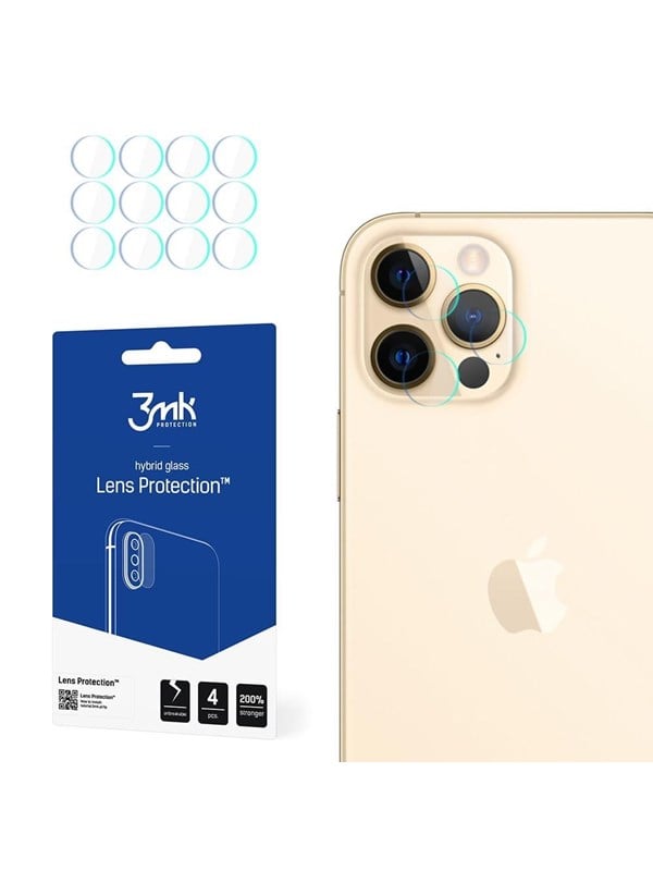3mk Camera glass for iPhone 13 Pro 7H for Lens Protection series lens