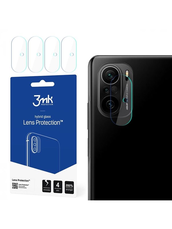 3mk Xiaomi POCO F3 5G - Lens Protection™