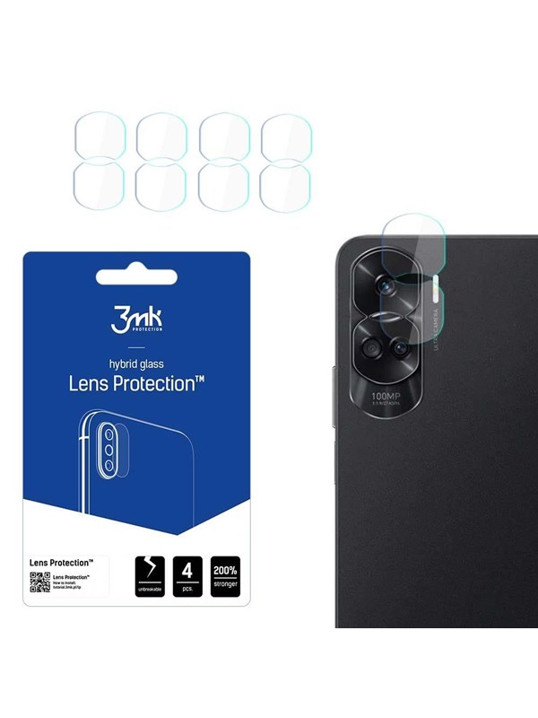 3mk Honor 90 Lite - Lens Protection™