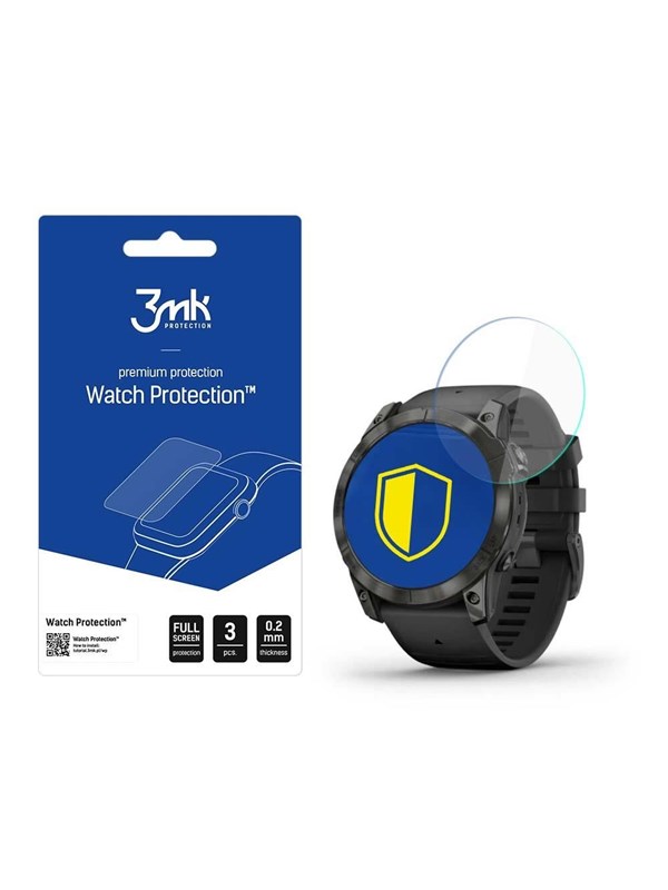 3mk Garmin Epix Pro gen 2 51mm - Watch Protection™ v. FlexibleGlass Lite