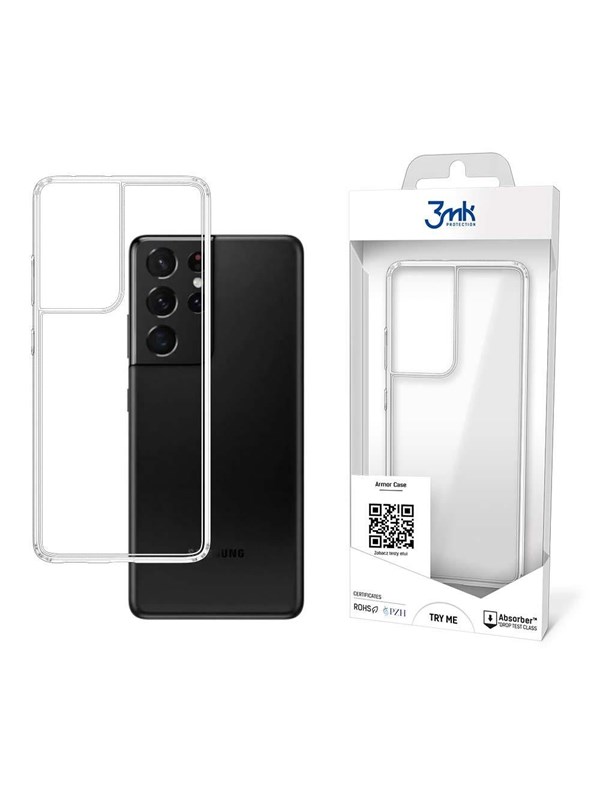 3mk Samsung Galaxy S21 Ultra 5G - Armor Case