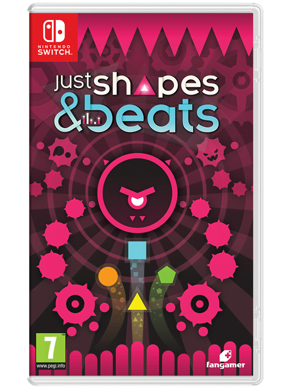 Just Shapes &amp; Beats - Nintendo Switch - Action