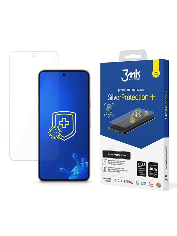 3mk Google Pixel 8 5G - SilverProtection+