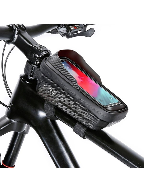 Alternativ bild 0 för Tech-Protect SAKWA TECH-PROTECT V2 UNIVERSAL BIKE MOUNT ”M” BLACK