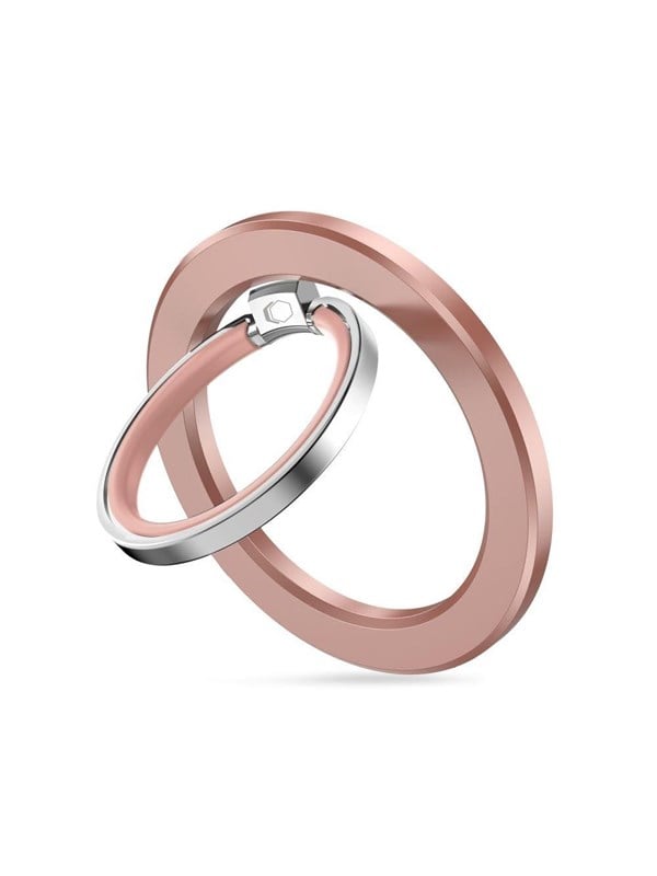 Produktfoto för Tech-Protect Ringhållare Magsafe Magnetic MMR300 - Rosa Guld
