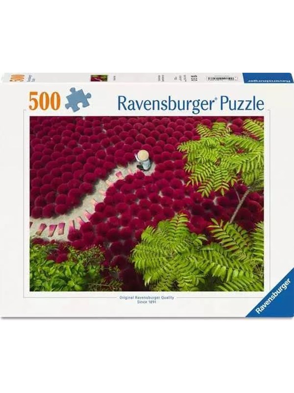 Ravensburger Structures of Nature 500p - 12+