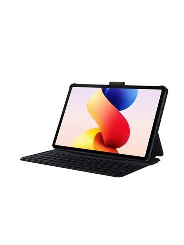 Xiaomi Redmi Pad 2 Pro Keyboard (US English) - Tastatur &amp; Folio set - Engelska (US) - Svart