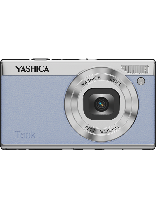 Yashica Tank - Blue