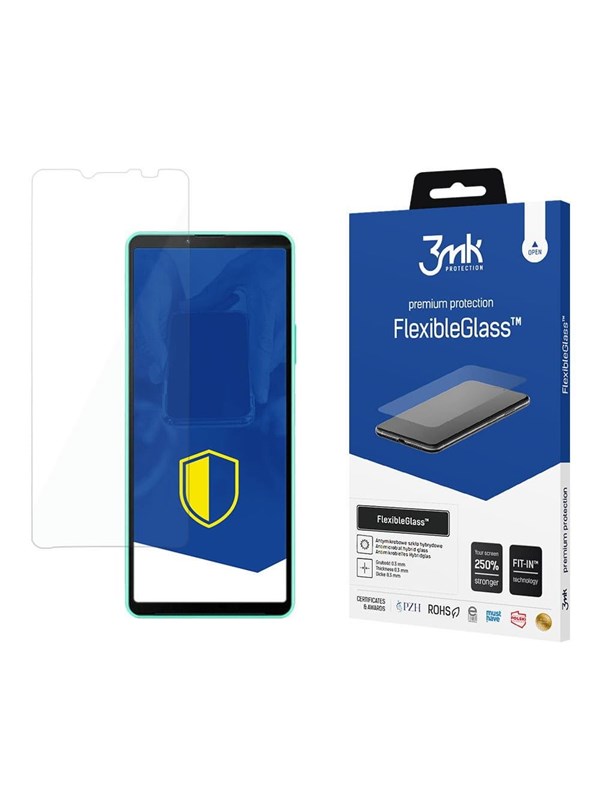 3mk Sony Xperia 10 IV - FlexibleGlass™