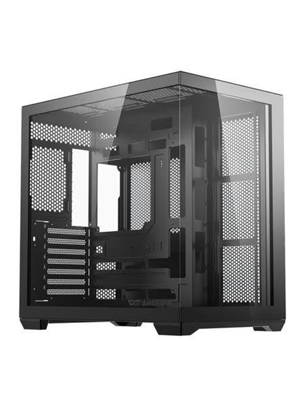 C280 Computer Case - Chassi - Svart