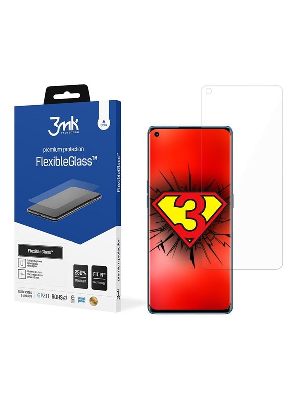 3mk Oppo Reno 6 5G - FlexibleGlass™