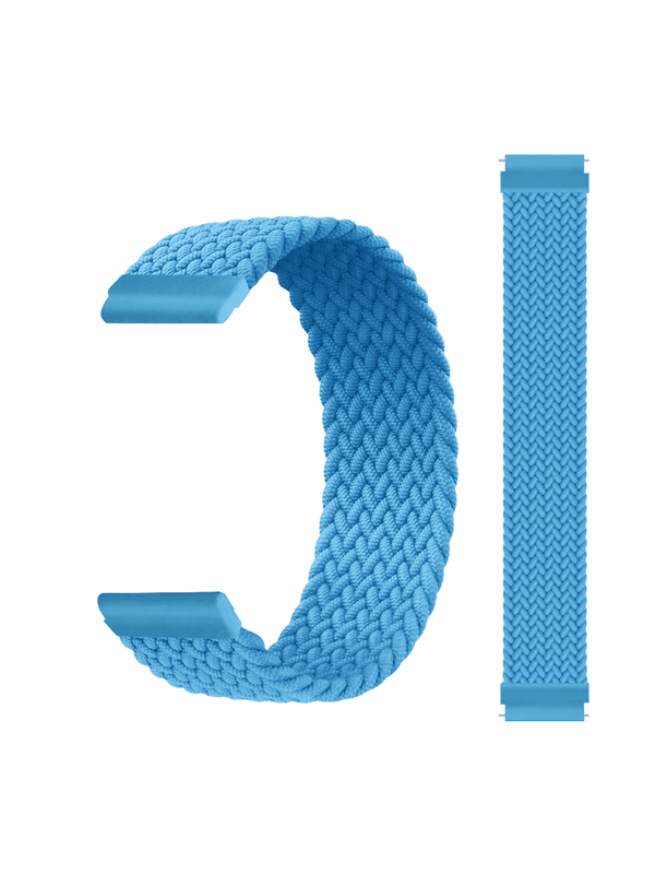 Xplora X6Play Elastic Strap - Blue