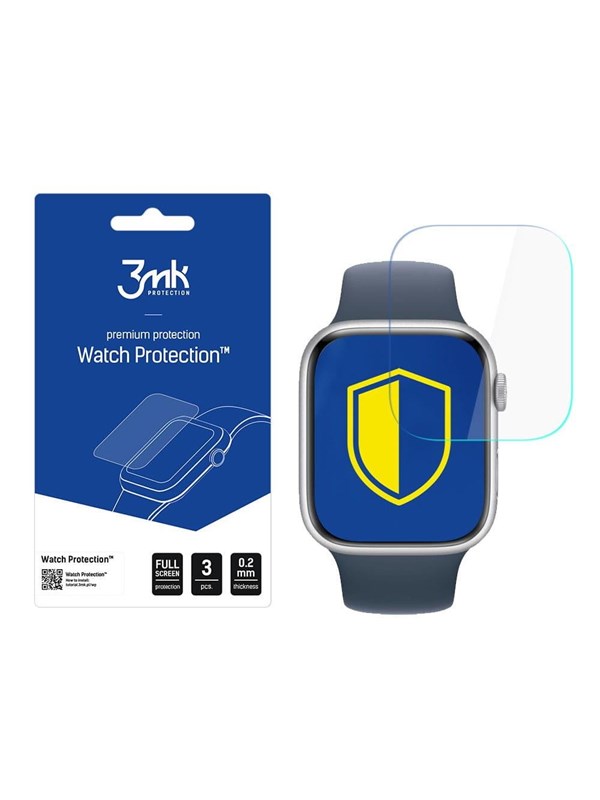 3mk Apple Watch 9 45mm - Watch Protection™ v. ARC+