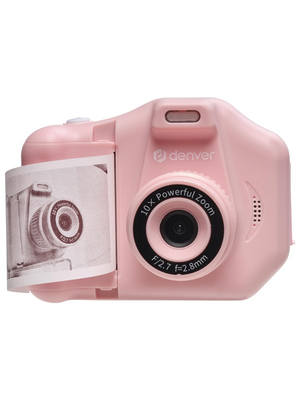 DENVER Kids Camera - Thermal Print