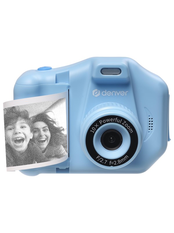 DENVER Kids Camera - Thermal Print