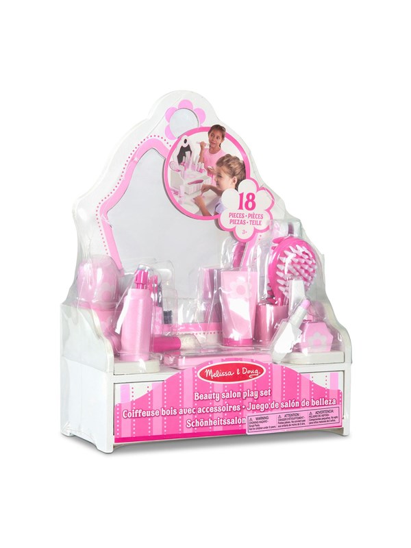 Melissa &amp; Doug Vanity Play Set