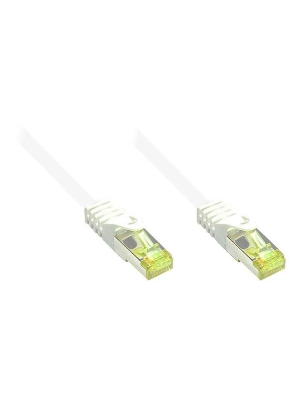 Alcasa electronik Good Connections RNS patch cable - 50 m - white - Vit