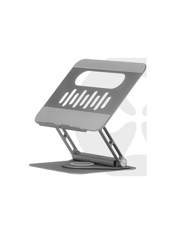 Club 3D CSV-2554 - notebook stand - adjustable aluminium 4K60Hz 100W 360°