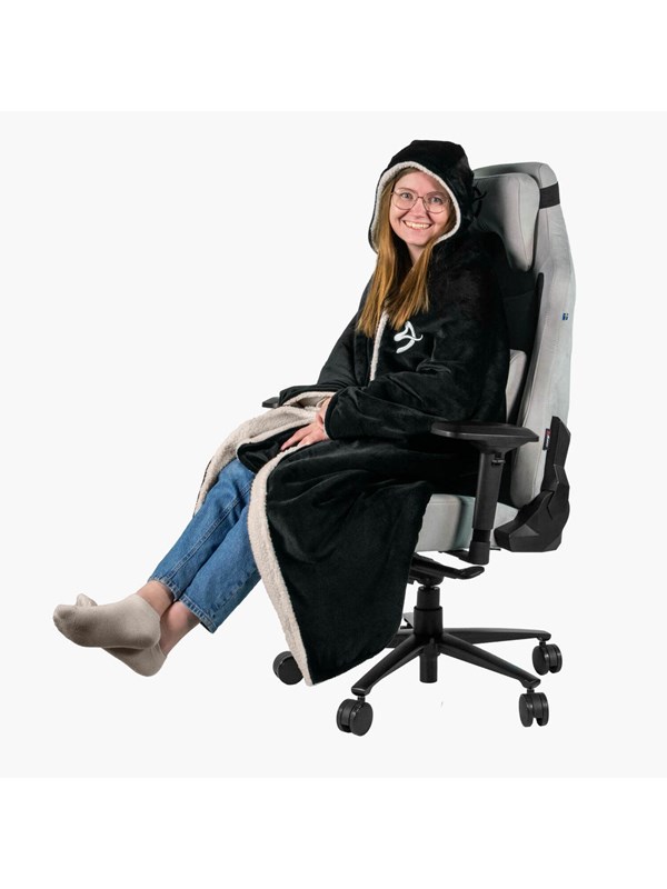 Arozzi Chair Blanket - Black