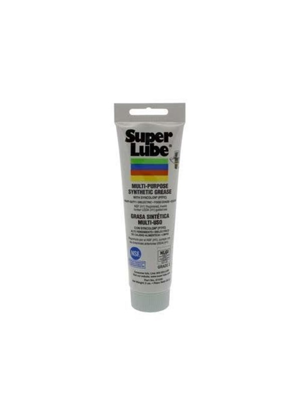 Super Lube 85g Mechanical Grease - 3D-skrivare