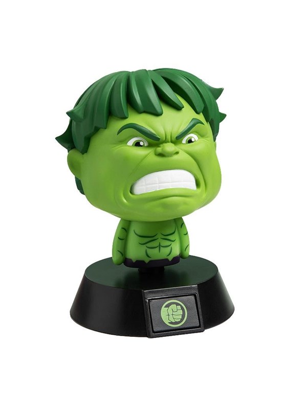 Paladone - Marvel - Hulk Icon - Lampa
