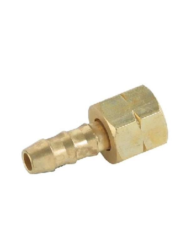 Meva  Adapter For 1/4 Inch Pressure Reducer To Gas Hose