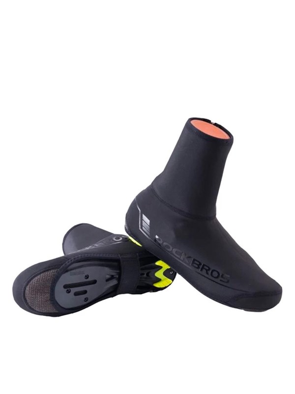 Rockbros LF1052 waterproof shoe covers - black