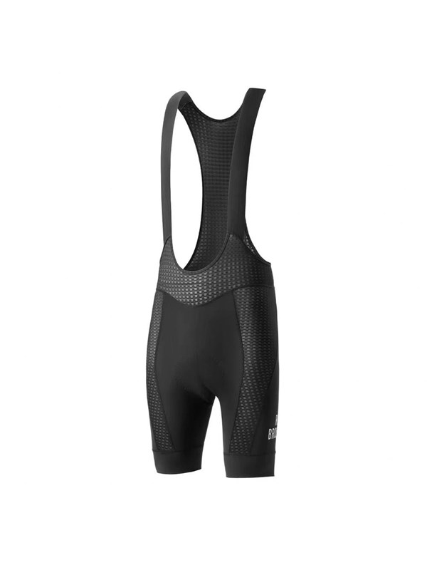 Rockbros YDDK009 Men's Cycling Bib Shorts with Pad Size XXL - Black