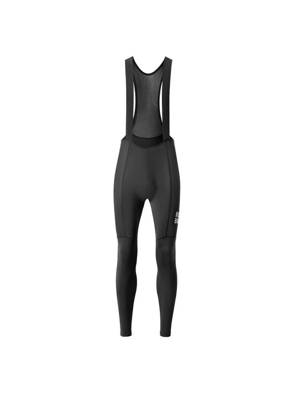 Rockbros 200021 Long Cycling Bib Shorts with Pad Size M - Black