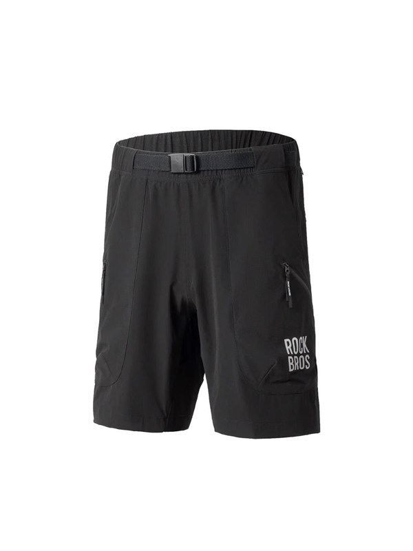 Rockbros YDDK015 shorts with belt size S - black