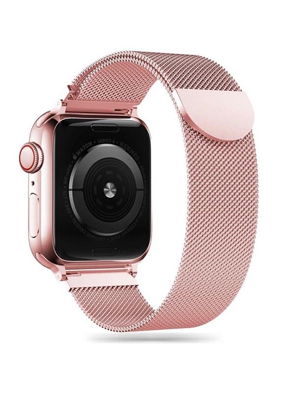 Produktfoto för Tech-Protect TECH-PROTECT MILANESEBAND APPLE WATCH 1/2/3/4/5 (38/40MM) ROSE GOLD