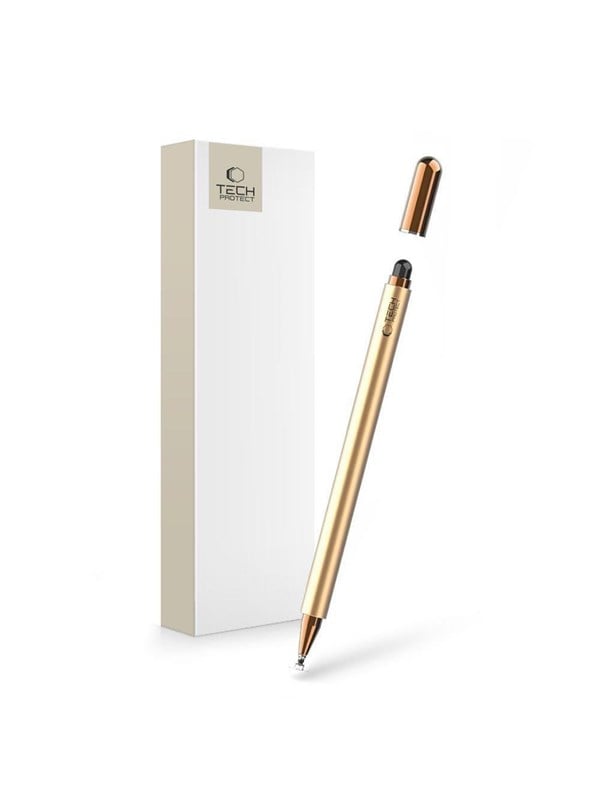 Tech-Protect  Charm Stylus - Gold