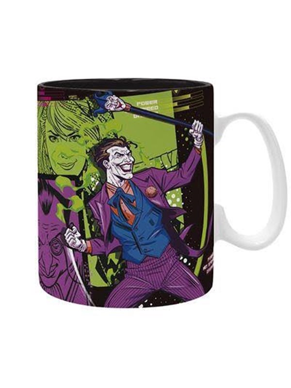 ABYstyle - DC Comics - The Joker - Muggar