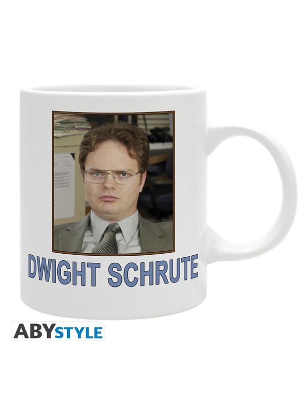 ABYstyle - The Office - Dwight - Muggar