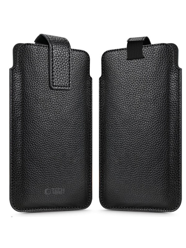 Tech-Protect  SM65 Universal Smartphone Cover 6-6.9" - Black