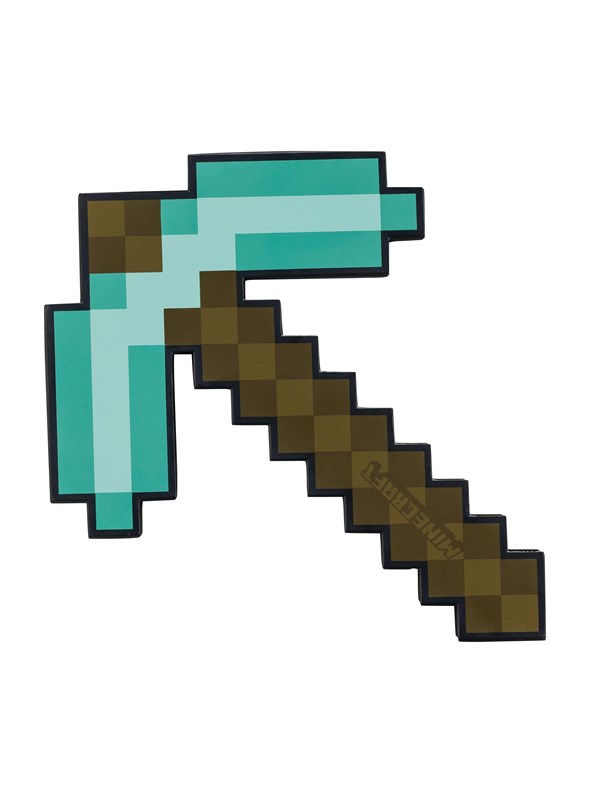 Jakks DISGUISE Minecraft Skumhacka