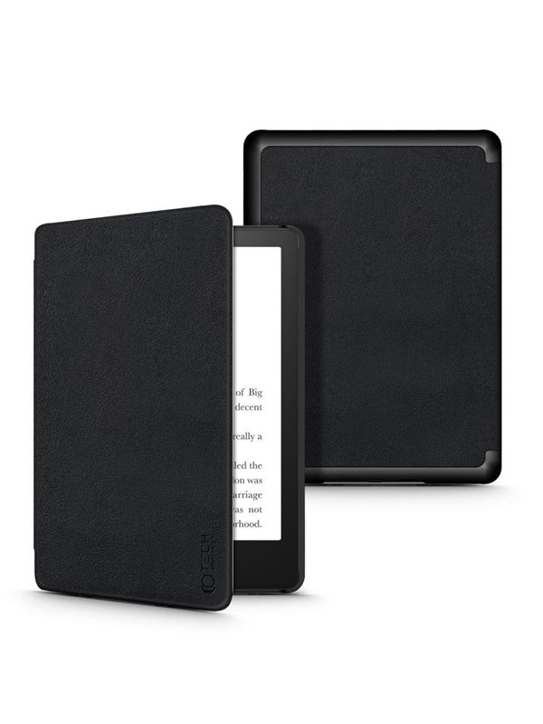 Tech-Protect  SmartCase for Kindle Paperwhite V / 5 / Signature Edition - Black