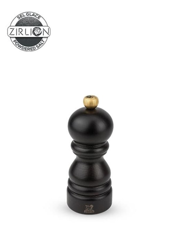 Peugeot Paris salt mill wood chocolate 12 cm