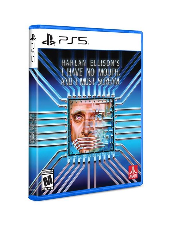 I Have No Mouth and I Must Scream - Sony PlayStation 5 - Pussel