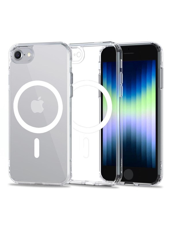 Produktfoto för Tech-Protect iPhone 7/8/SE (2020/2022) Skal MagSafe Magmat - Clear