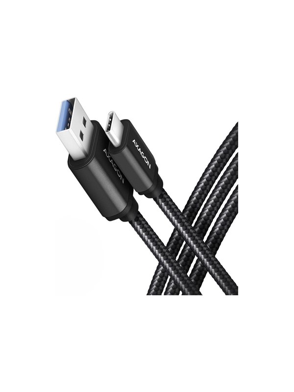 AXAGON BUCM3-AM20AB - USB-C cable - USB Type A to 24 pin USB-C - 2 m