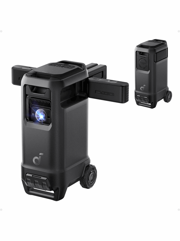 Anker Projektor Nebula X1 PRO - 3840 x 2160 - 3500 ANSI lumens