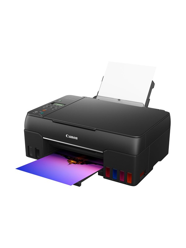 Canon PIXMA G640 Multifunktions - Färg - Bläck