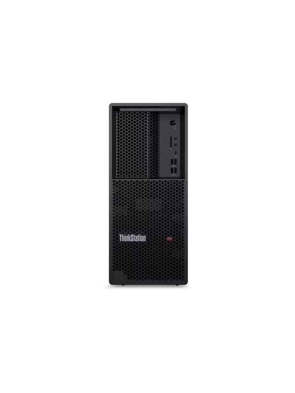 Lenovo ThinkStation P3 Gen 2 - tower - AI Workstation - Core Ultra 7 265K - vPro Enterprise - 32 GB - SSD 1 TB - Nordic (Danish/Finnish/Norwegian/Swedish)